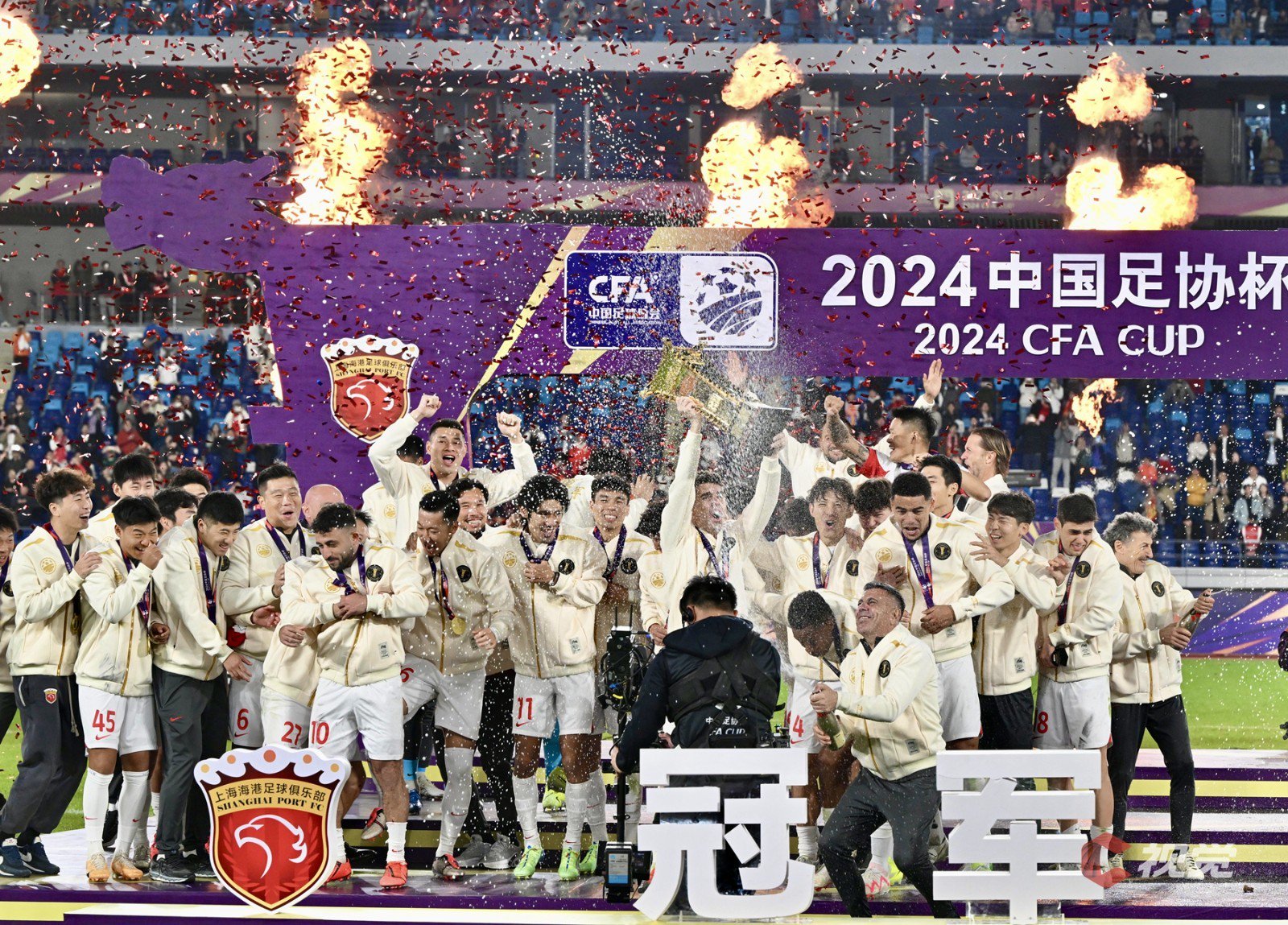 上海上港驶入亚洲冠军赛决赛圈 上海上港驶入亚洲冠军赛决赛圈